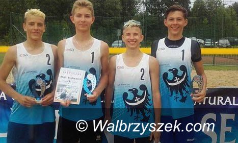 Wałbrzych: Młodzicy z Wałbrzycha w finale