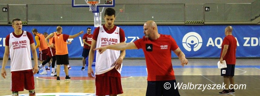 Wałbrzych: Mike Taylor o zgrupowaniu