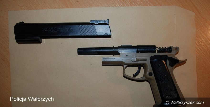Wałbrzych: Sprawca napadu rabunkowego na stację benzynową w rękach Policji