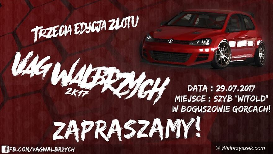 REGION, Boguszów-Gorce: Czeka nas motoryzacyjne święto