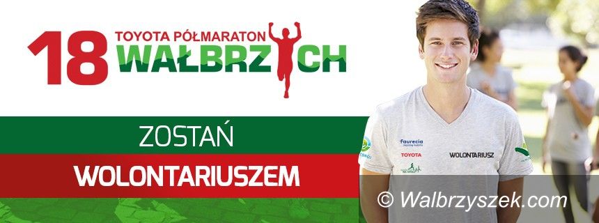 Wałbrzych: Poszukiwani są wolontariusze