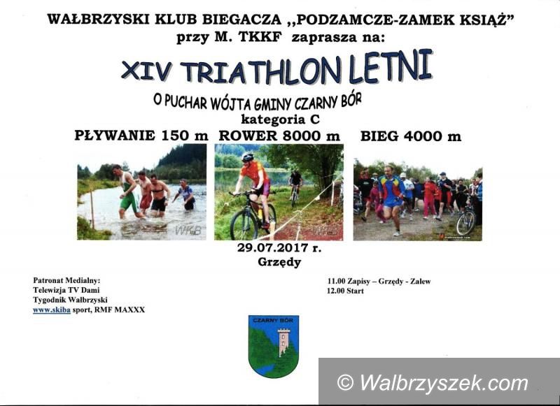 Grzędy: Przed nami triathlonowe zawody