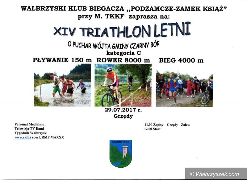Grzędy: Przed nami triathlonowe zawody