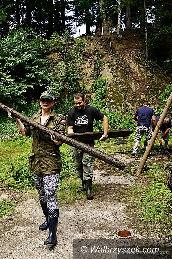Osówka: „Akcja Belfer” na Osówce
