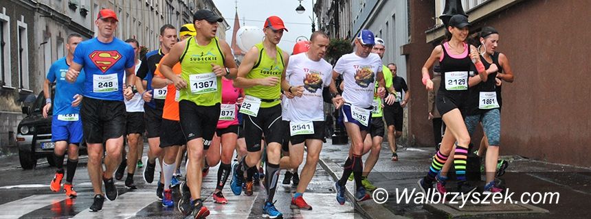 Wałbrzych: Zwiększony limit miejsc w Półmaratonie