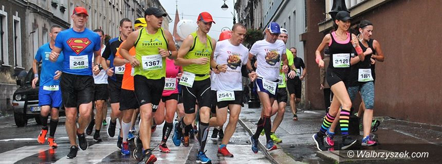 Wałbrzych: Zwiększony limit miejsc w Półmaratonie