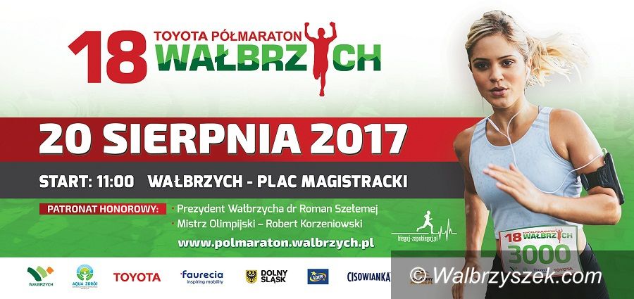 Wałbrzych: Niemal wszystko zapięte na ostatni guzik