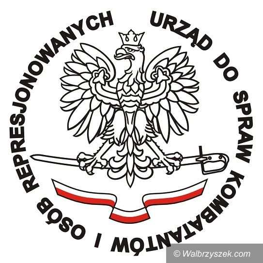 Kraj: Dla osób represjonowanych z powodów politycznych