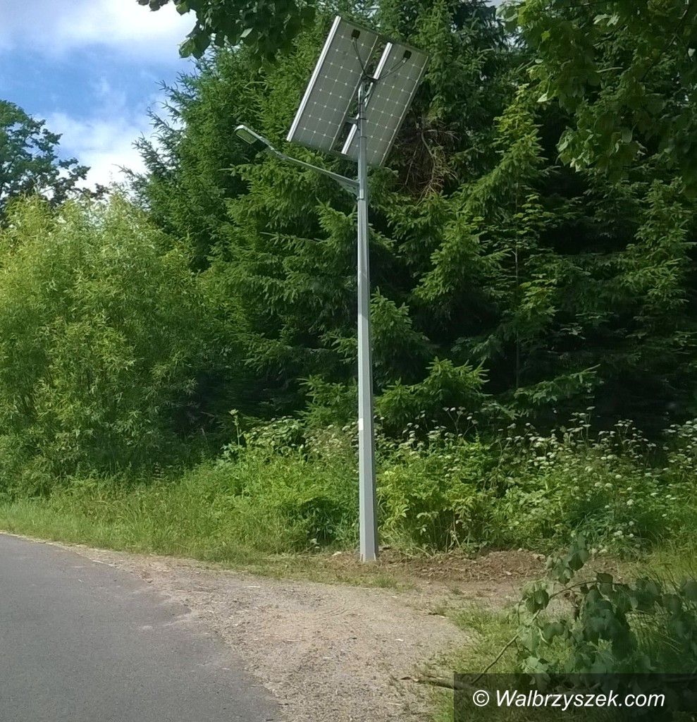 REGION, Walim: Kolejne środki dla gminy Walim