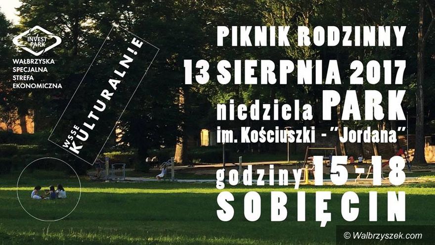 Wałbrzych: Będzie rodzinnie na Sobięcinie