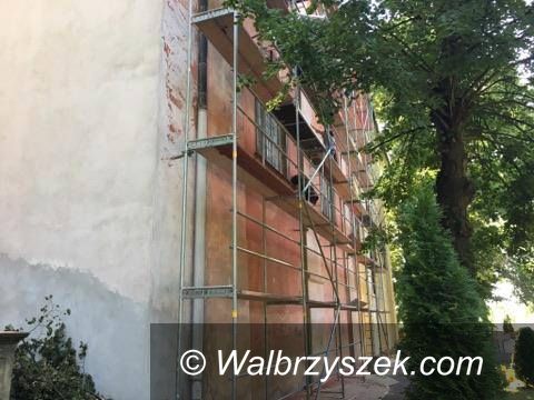 REGION, Stare Bogaczowice: Remontują kościół