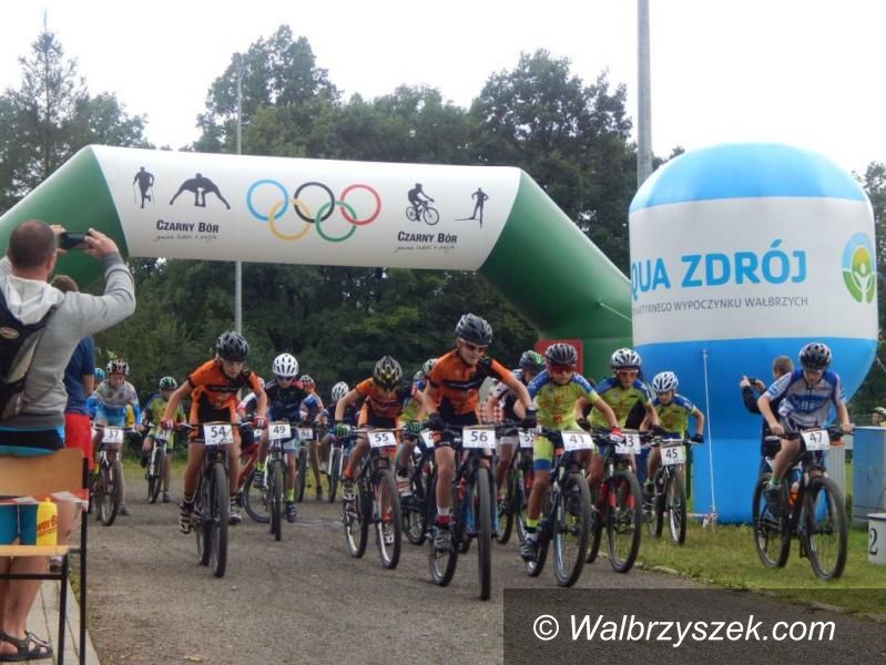 Czarny Bór: Zmagania w Lidze MTB XC