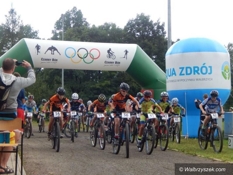 Czarny Bór: Zmagania w Lidze MTB XC