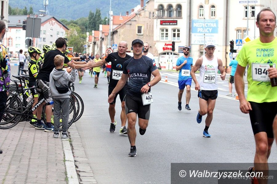 Wałbrzych: Jeszcze trochę o 18. Toyota Półmaratonie Wałbrzych