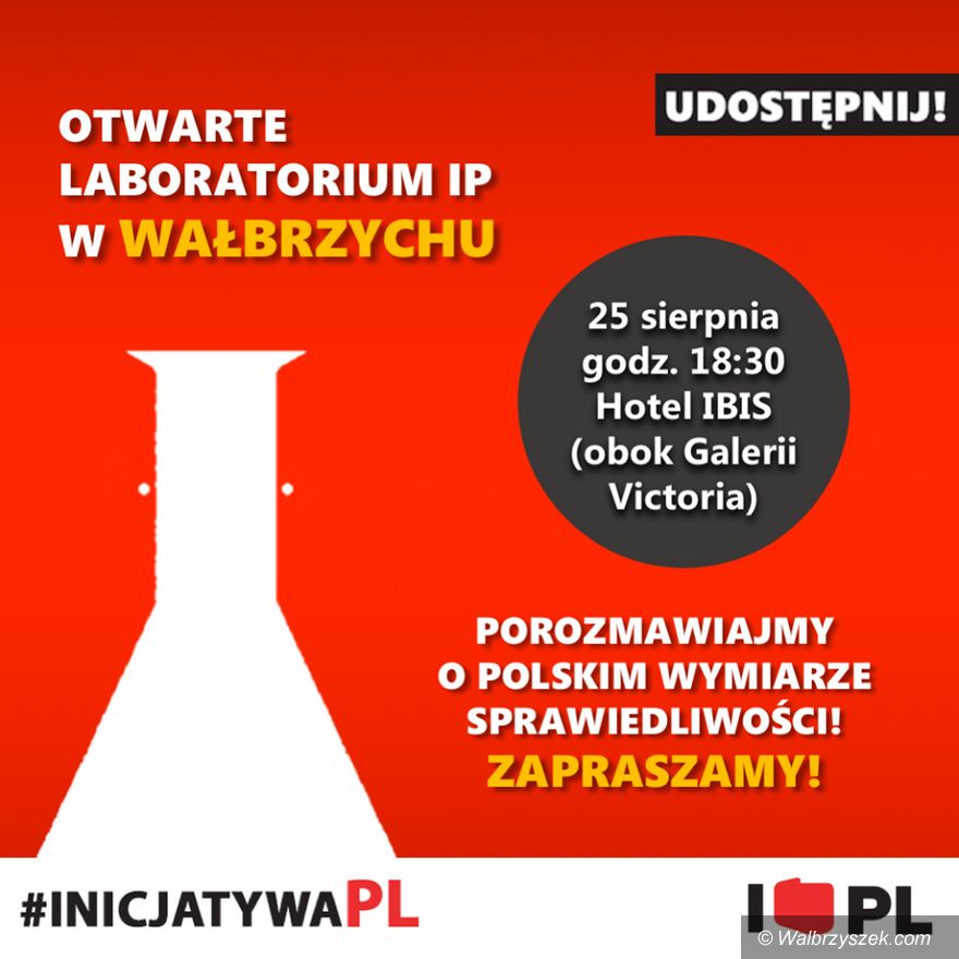 Wałbrzych: Będą dyskutować o reformie sądownictwa