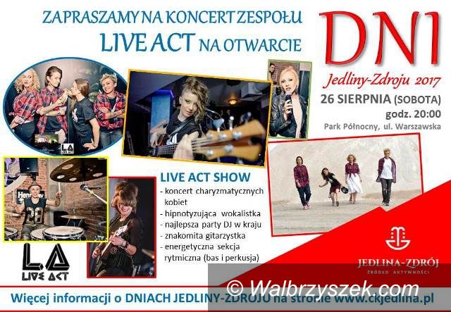 Wałbrzych/REGION: Weekendowy rozkład imprez