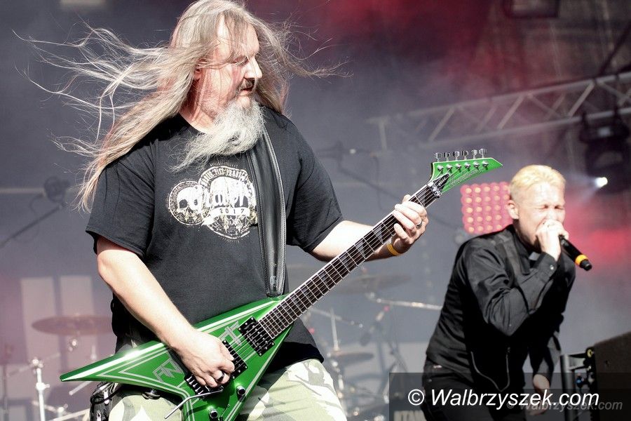 Wałbrzych: Metal Mine Festival 2017