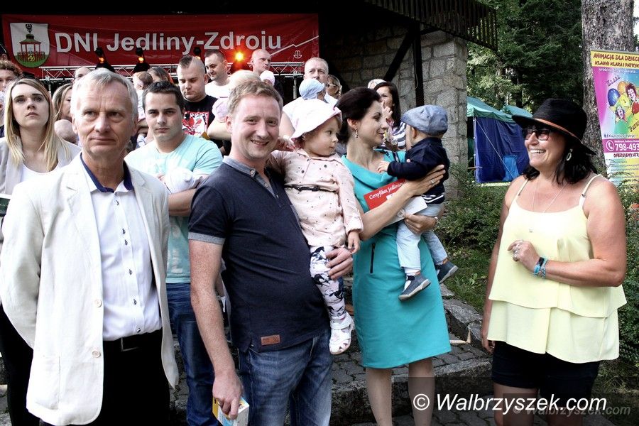 REGION, Jedlina-Zdrój: Dni Jedliny–Zdroju za nami