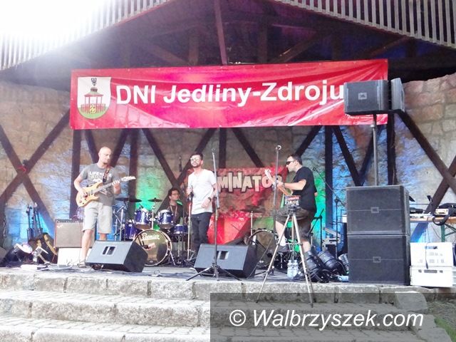REGION, Jedlina-Zdrój: Podsumowujemy tegoroczne Dni Jedliny–Zdroju