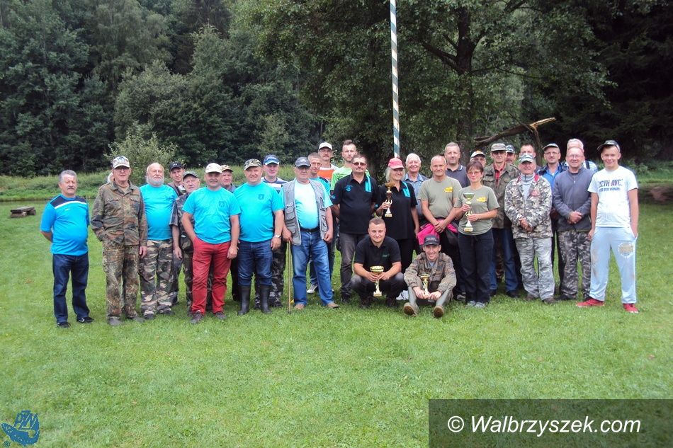 REGION, Golińsk: 40 Lecie Koła PZW KWK Wałbrzych