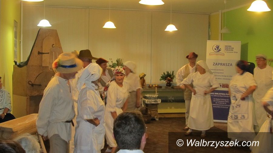 REGION, Szczawno-Zdrój: W Szczawnie–Zdroju też czytali "Wesele"