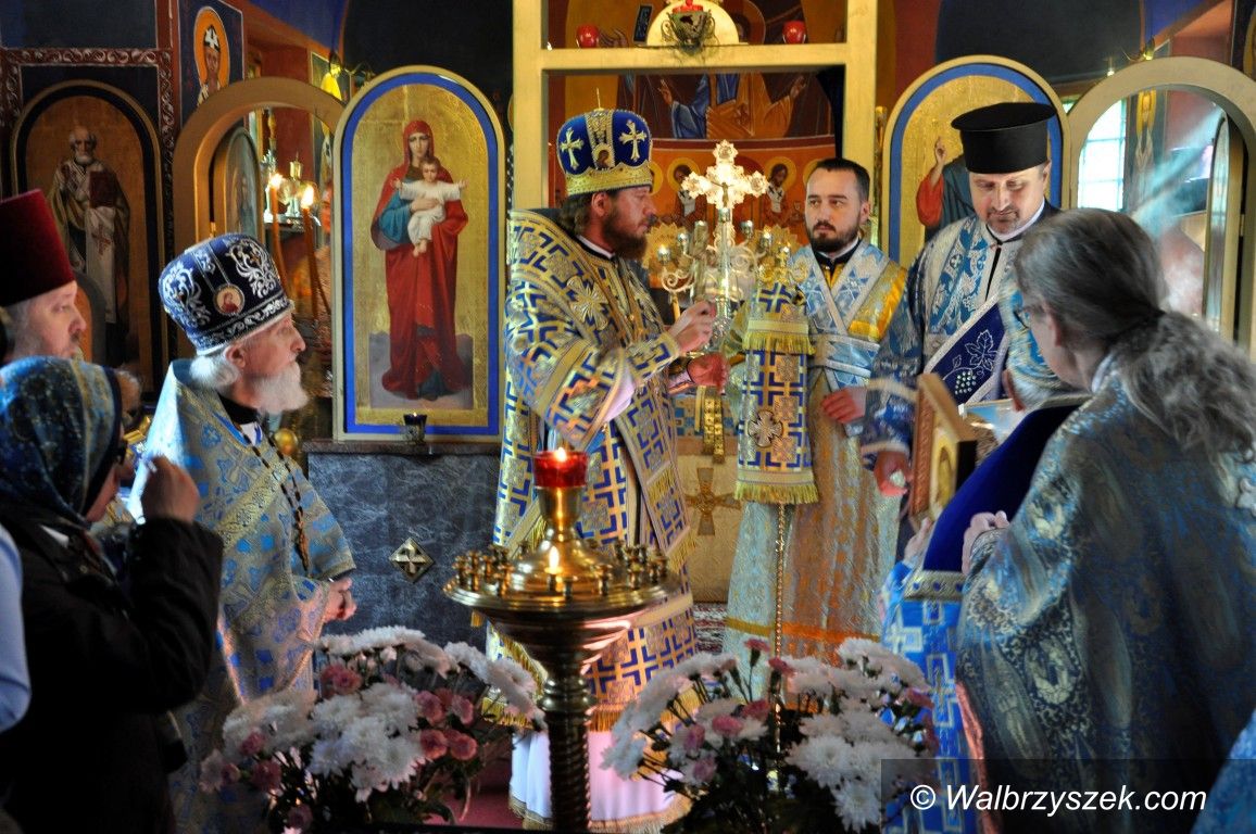 REGION, Sokołowsko: Poświęcenie kapliczki Św. Elżbiety w Sokołowsku