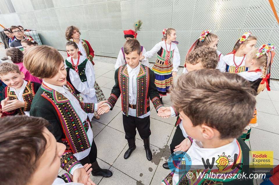 Wałbrzych: Rusza nabór do Zespołu Pieśni i Tańca „Wałbrzych”