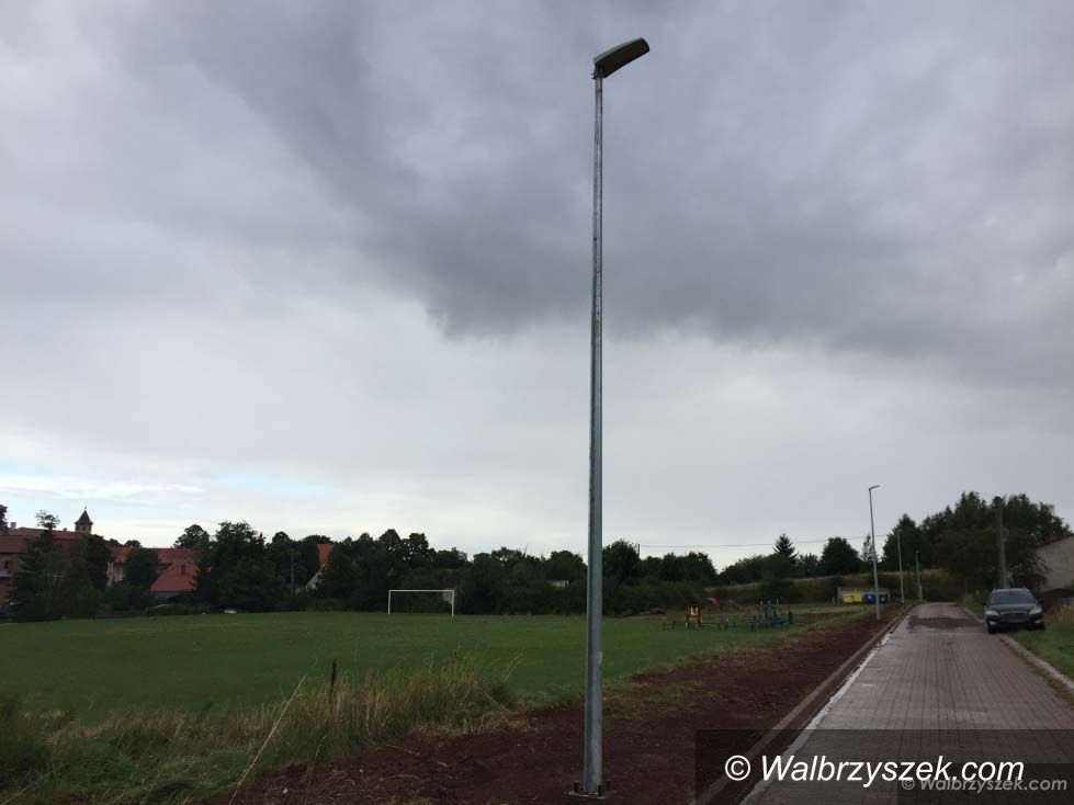 REGION, Gostków/Struga: Jaśniej w Gostkowie i Strudze