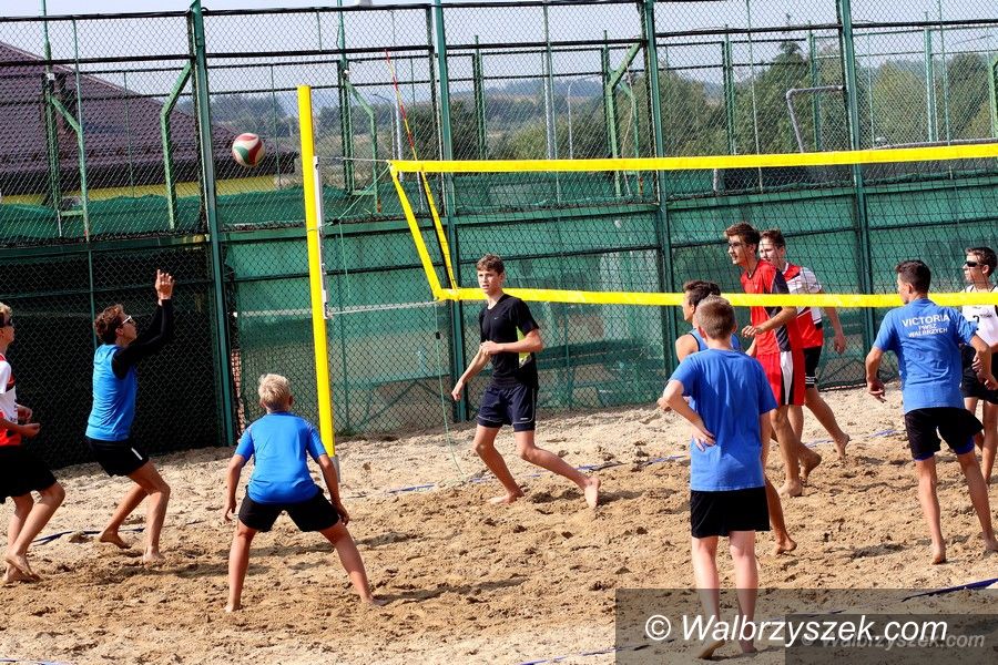 Wałbrzych: Spotkanie Integracyjne Miłośników Piłki Siatkowej