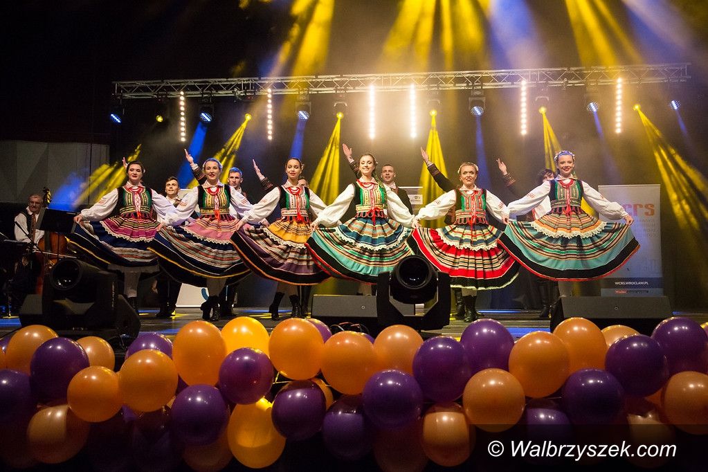 Wałbrzych/REGION: Przed nami II Wałbrzyski Festiwal Folklorystyczny "Kopalnia Folkloru"