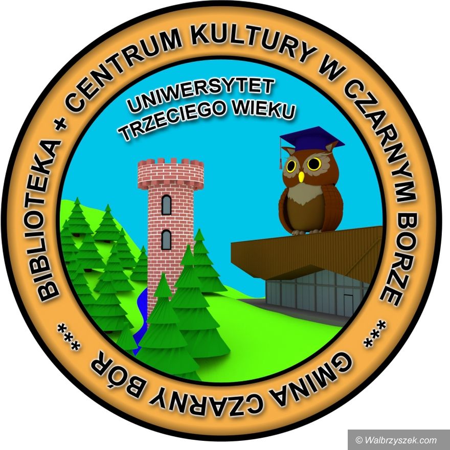 REGION, Czarny Bór: Uniwersytet Trzeciego Wieku w Czarnym Borze