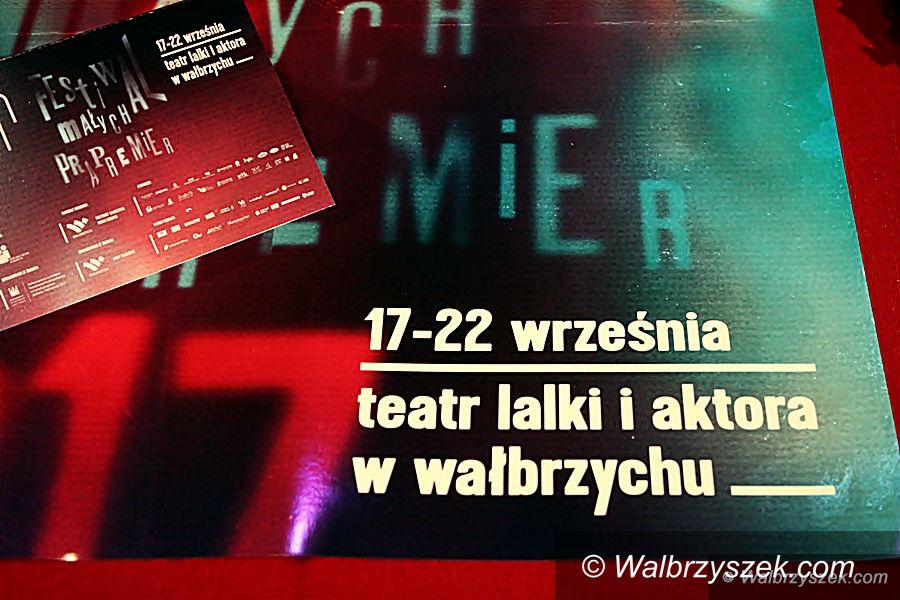 Wałbrzych: Czeka nas III Festiwal Małych Prapremier