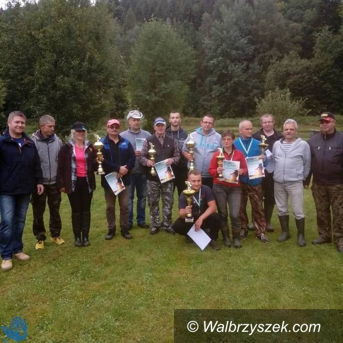 REGION, Golińsk: Sukces Koła PZW Lokomotywa