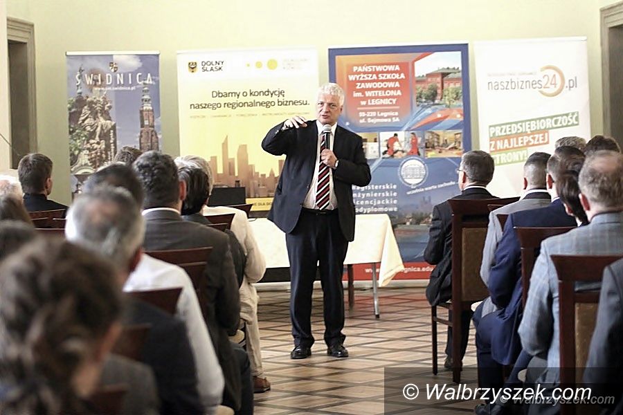 Wałbrzych: Dolnośląskie Forum Gospodarcze za nami