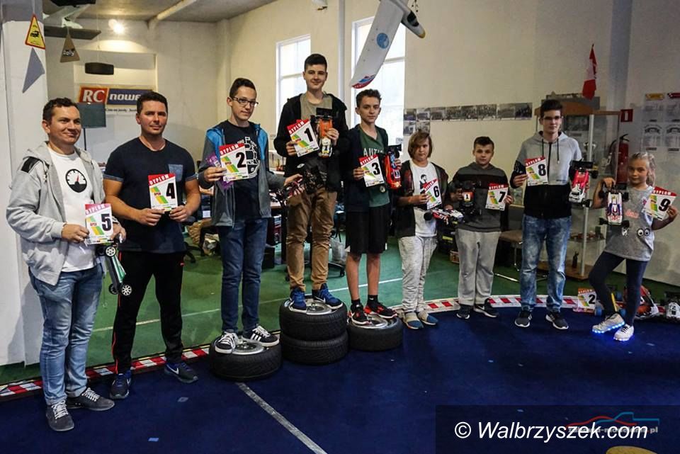REGION, Walim: Sowiogórska Liga Modeli RC 2017 przeszła do historii