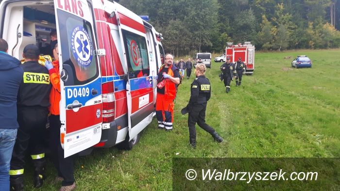 REGION: Odnalazł się zaginiony mężczyzna