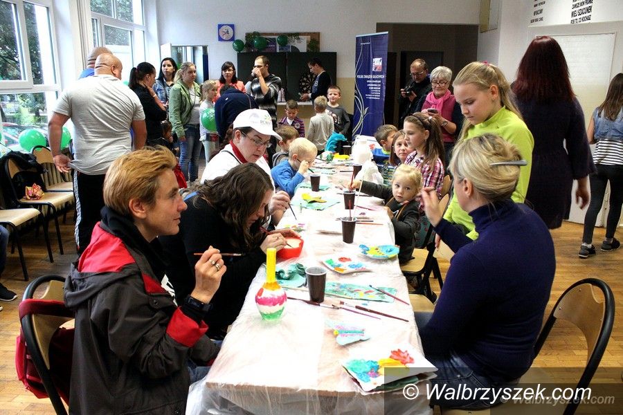 Wałbrzych: VII Piknik Wałbrzyskich Organizacji Pozarządowych