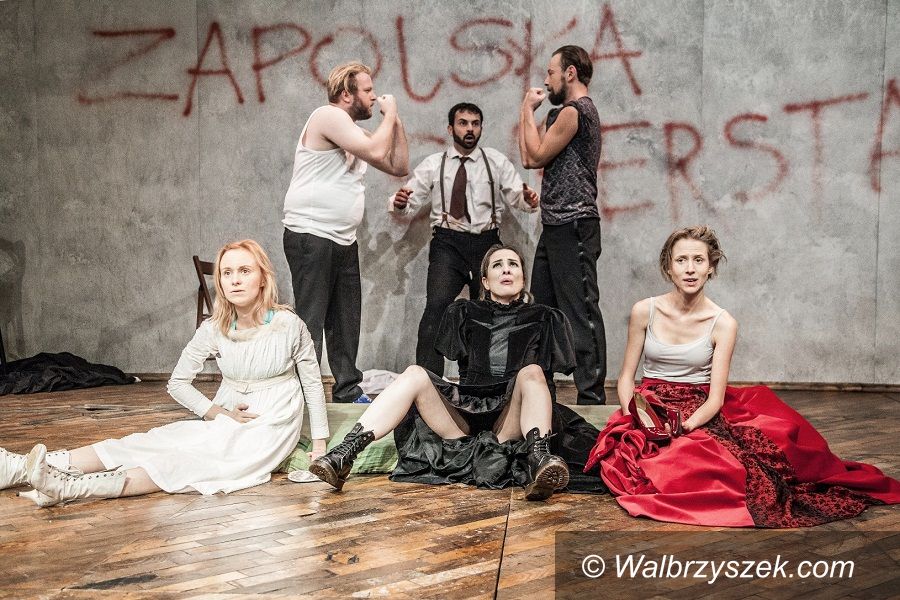 Wałbrzych: Grand Prix dla "Zapolskiej Superstar"