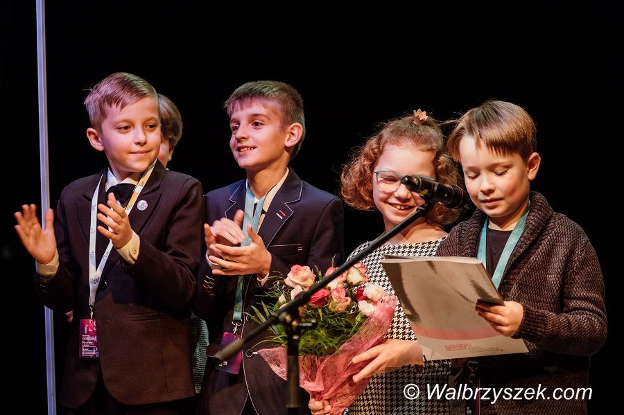 Wałbrzych: III Festiwalu małych Prapremier rozstrzygnięty