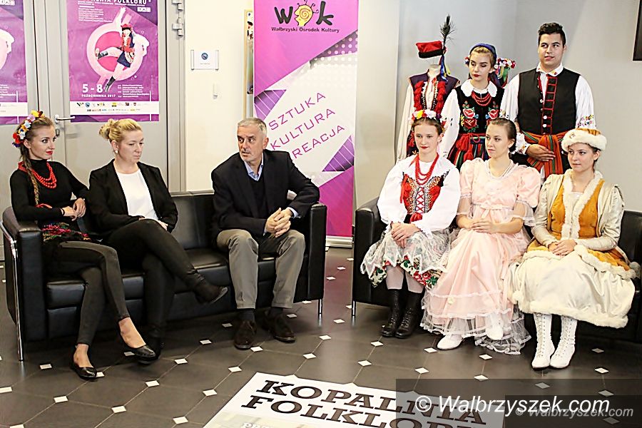 Wałbrzych: "Kopalnia Folkloru" po raz drugi