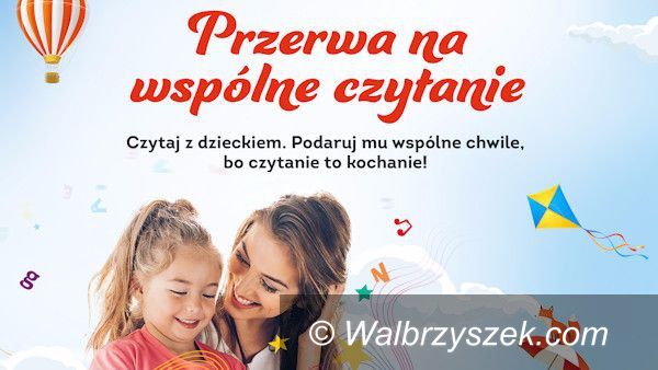 Wałbrzych/REGION: Zgłoś i zagłosuj na swoją bibliotekę