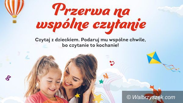 Wałbrzych/REGION: Zgłoś i zagłosuj na swoją bibliotekę