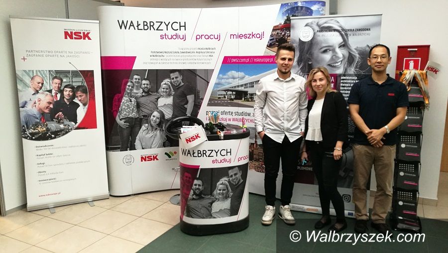 Wałbrzych: Wspólna promocja rozpoczęta