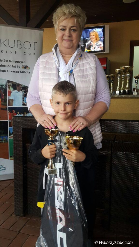 Szczawno-Zdrój: Legnicki Kubot Kids Cup Masters 2017 rozstrzygnięty