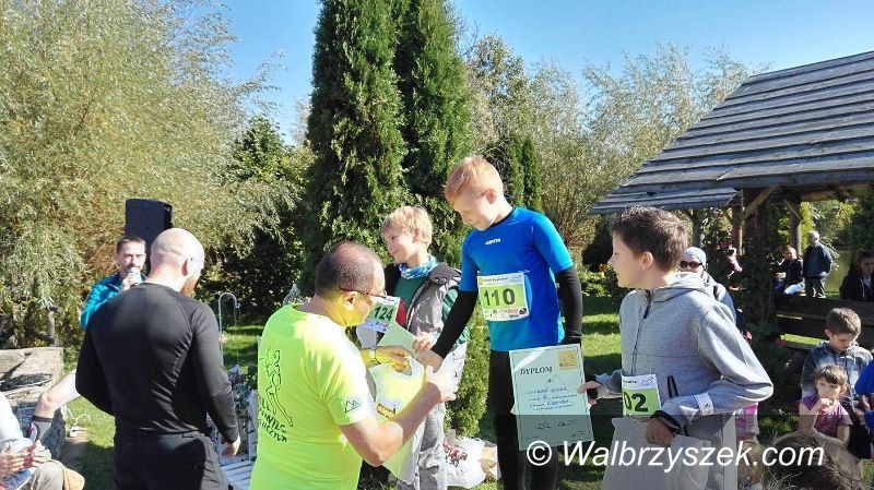 REGION, Głuszyca: Słoneczny Uphill Rogowiec z Festiwalem Pstrąga
