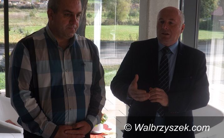 REGION, Czarny Bór: Duża drogowa inwestycja będzie realizowana w Czarnym Borze