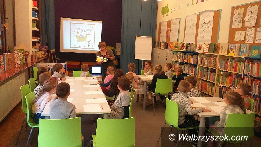 Wałbrzych: Komiksowy tydzień pod Atlantami