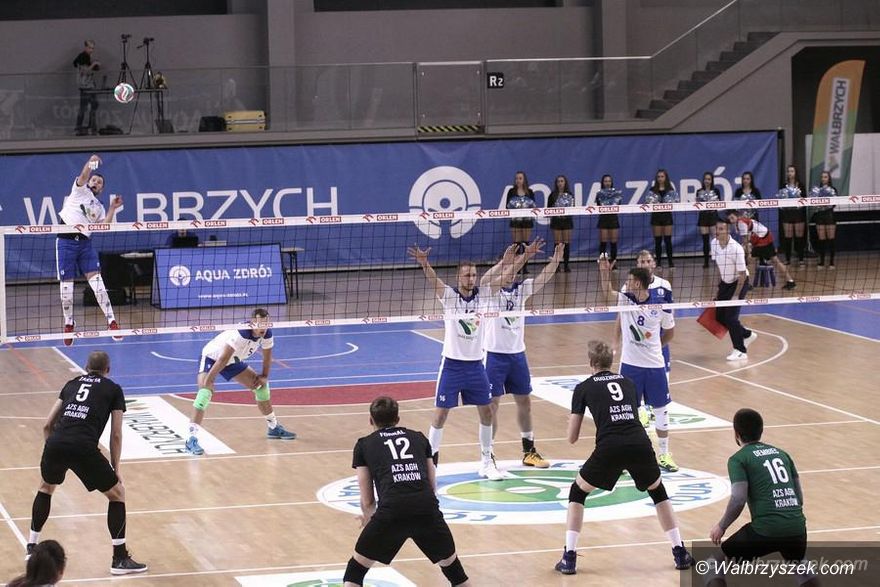 Września: I liga siatkówki: Powalczyli, ale przegrali