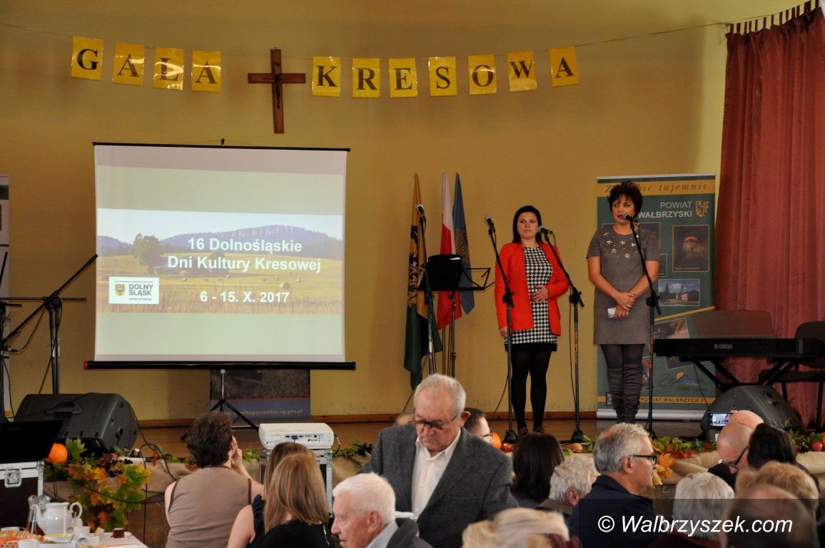 REGION, Stare Bogaczowice: Udana Gala Kresowa