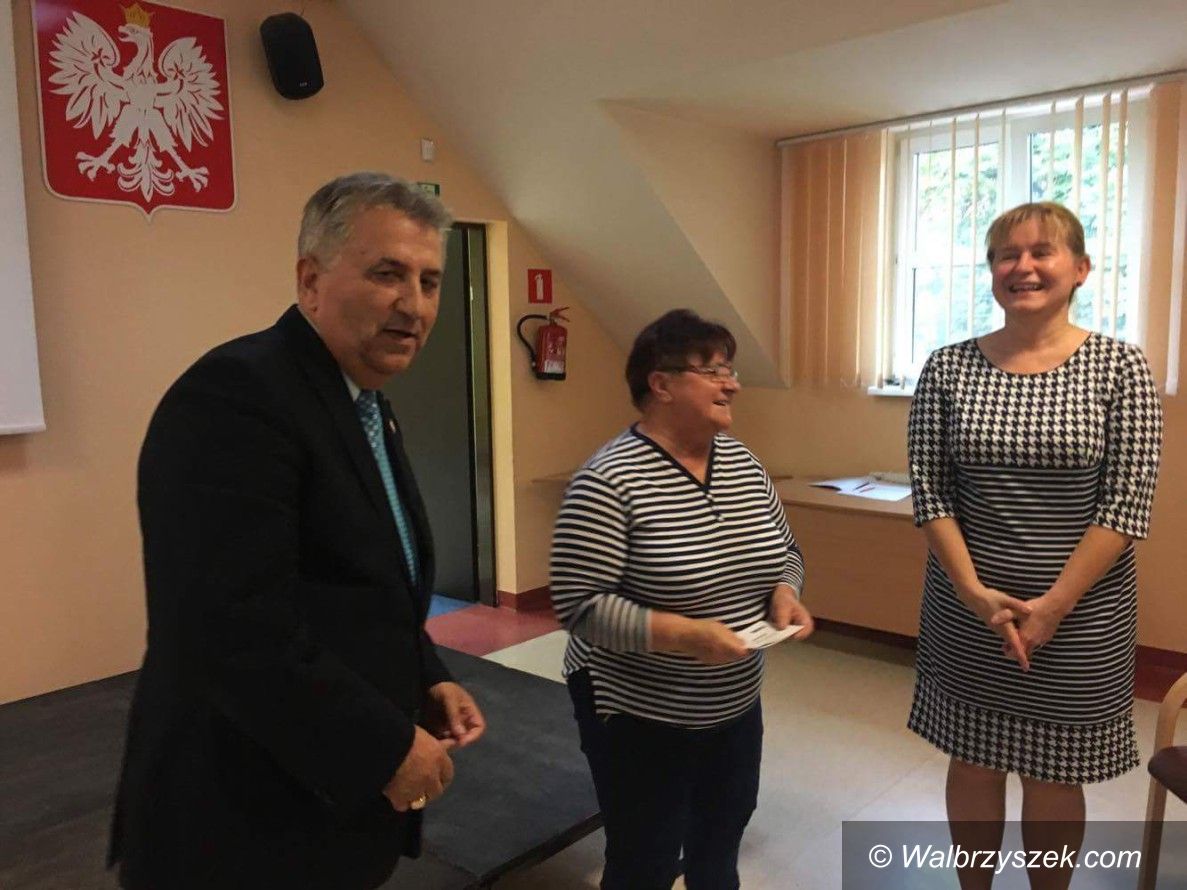 REGION, Stare Bogaczowice: Uniwersytet Trzeciego Wieku w Starych Bogaczowicach rozpoczał kolejny rok akademicki